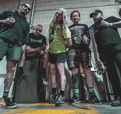 interview King Parrot